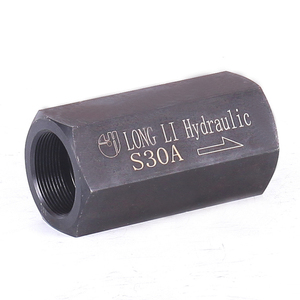 เหล็กตรวจสอบแรงดันสูงแบบไฮดรอลิกชนิด S30A - Product Image 4