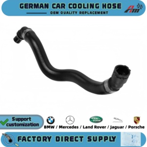 Tuyau de chauffage pour échangeur de chaleur pour <span class=keywords><strong>Mercedes</strong></span>-<span class=keywords><strong>Benz</strong></span> W211 E63 <span class=keywords><strong>AMG</strong></span> C219 CLS63 OE 2118300496 - Product Image 1