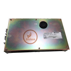 ตัวควบคุม ECU รถขุด SK200-6 SK210-6 SK330-6 รุ่น LC22E00044F7 LC22E00044F1 YB22E00008F1 YN22E00087F3 YN22E00087F1 YN22E00087F2 - Product Image 6
