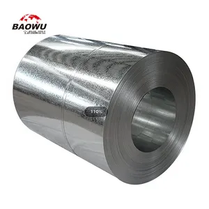 Спот заводская цена GI стальная оцинкованная стальная катушка толщиной 0,4 мм горячекатаная используется в промышленности