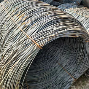 Fabrika fiyatı ile ASTM çelik çubuk donatı 6mm 8mm sınıf 40/60 takviyeli deforme çelik çubuk donatı - Product Image 4