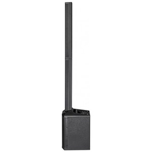 POLAR 8 Black 1200W Plastic Active <b>Speaker</b> <b>with</b> for Stereo Built-in <b>Amplifier</b> 1007956 - Product Image 4