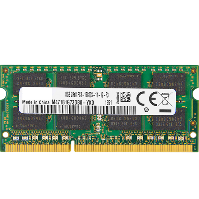 Laptop/PC/Desktop 8GB/16GB/32GB/64GB DDR3/DDR4/DDR5 RAM in Stock M471B1G73DB0-YK0
