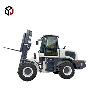 Fabricantes chinos <span class=keywords><strong>Heavy</strong></span> <span class=keywords><strong>Duty</strong></span> MR40Y carretilla elevadora diésel almacén taller casa construcción logística carretilla elevadora articulada - Product Image 1