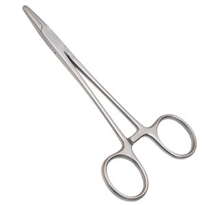 Portaagujas Quirúrgico Manual de Acero Inoxidable de Alta Calidad a Precio de Mayoreo, Reutilizable, para Cirugía General, Juego de Instrumentos Profesionales - Product Image 1