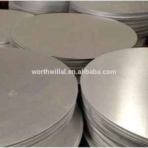 Hot rolled cast rolled China factory supply ho 1100 3003 newest price export aluminum disc circle to the whole world - Product Image 4