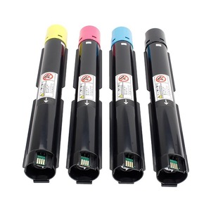 Cartouche de toner compatible CTO-2500KCMY pour photocopieur Pantum CM250ADN, unité d'alimentation en encre pleine capacité - Product Image 2