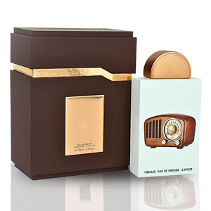 Perfume ZUOYE para Hombre, Woody Eau de Parfum, 100 ml, Spray Clásico de Larga Duración, Ecológico, Natural, para Uso Diario, Aroma Árabe - Product Image 1