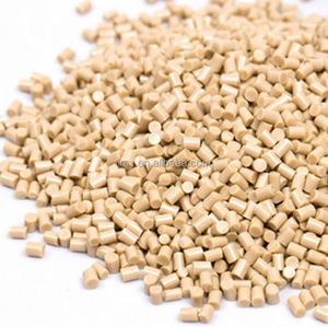 Gránulos de PEEK Puro sin Llenar para Impresión 3D, Grado de Inyección, Color Natural, Resistente a Altas Temperaturas, Alta Resistencia, Fácil Flujo - Product Image 2