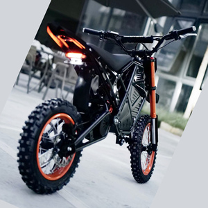 Motocicleta Todoterreno de Alta Potencia, Lista para Trail, Motocross, Pit Bike, Mini, Juvenil, <span class=keywords><strong>Enduro</strong></span>, Compacta, con Motor sin Escobillas, Mid Drive, MX, E Dirt Bike - Product Image 3