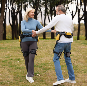 Nouvel Arrivage Exosquelette d'assistance à la marche léger et motorisé pour l'alpinisme et la montagne en promotion - Product Image 1