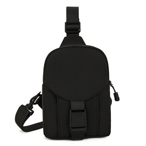 Unisex Multifunction Crossbody Waterproof Sling <b>Chest</b> Waist Business Travel Sports Casual Outdoor Work Houlder Bag - Product Image 2