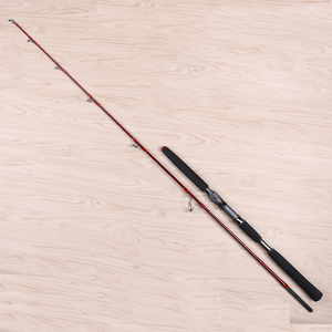 Seekbass — canne à pêche en bateau, accessoire à haute teneur en carbone de 1.8 ou 2.1m, à la traîne, vente en gros - Product Image 1