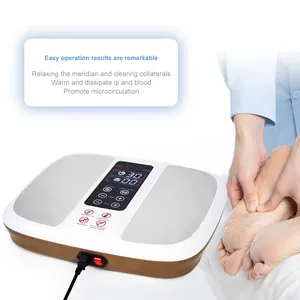 Yeni ürünler ağrı kesici vücut ayak masajı teraterathz Tera P90 P100 Tera Body terapi makinesi vücut sağlığı için