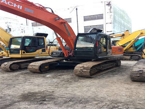 Excavatrice sur chenilles HITACHI ZX200 d'occasion à prix compétitif en bon conditionMeilleurs prix pour l'excavatrice HITACHI ZX200 d'occasion - Product Image 4