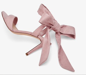 Nuovi Tacchi Sexy per Signore, Scarpe Eleganti da Donna, <span class=keywords><strong>Sandali</strong></span> con Lacci alla Moda - Product Image 6