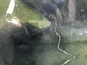 Dalle de quartzite vert avocat poli, <span class=keywords><strong>pierre</strong></span> naturelle brésilienne pour plan de travail - Product Image 4