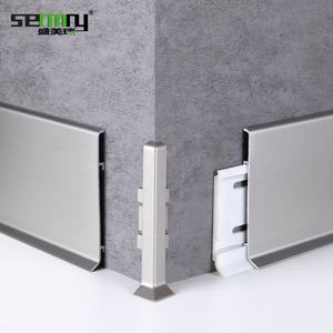 <span class=keywords><strong>Plinthe</strong></span> en céramique, <span class=keywords><strong>plinthe</strong></span> en métal, <span class=keywords><strong>plinthe</strong></span> incurvée, <span class=keywords><strong>plinthe</strong></span> en alliage d'aluminium - Product Image 5