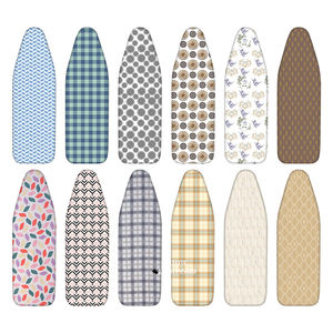 <span class=keywords><strong>Housse</strong></span> de <span class=keywords><strong>table</strong></span> <span class=keywords><strong>à</strong></span> <span class=keywords><strong>repasser</strong></span> en tissu épais résistant aux hautes températures, non décolorant, pour la maison - Product Image 1