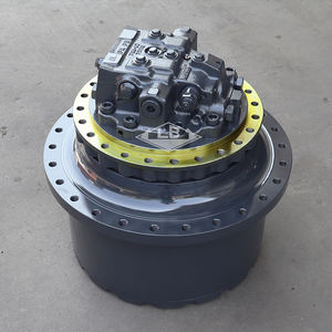 ชุดประกอบมอเตอร์เดินทาง <span class=keywords><strong>PC400</strong></span> 208-27-00280 208-27-00281สำหรับ PC450 <span class=keywords><strong>PC400</strong></span>-8 <span class=keywords><strong>PC400</strong></span>-<span class=keywords><strong>7</strong></span>รถขุดอะไหล่เครื่องจักรก่อสร้างขับเคลื่อนสุดท้าย - Product Image 3