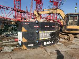 รถเครนตีนตะขาบมือสอง Sany SCC550E 55ตันรถเครนยก SCC750E SCC550E - Product Image 5