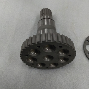 อุปกรณ์เสริมรถขุดอะไหล่ปั๊มไฮดรอลิกสำหรับ KOMTASU PC200-6/7 PC220-7/8 PC300-7/8 PC400-7 - Product Image 2