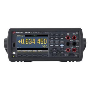 Multímetro Digital Keysight 34461A Truevolt DMM: Redefinición de Precisión con 6.5 Dígitos, 1000 V, 75 Ppm, USB - Product Image 1