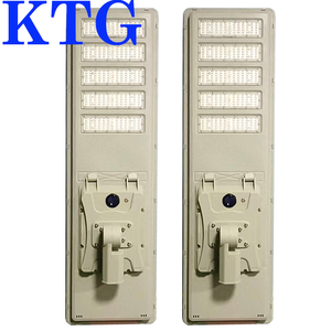 Farola Solar Súper Brillante para Exteriores, IP67 Impermeable, 500W 600W, Lámpara LED Solar con Control Remoto, Buena Calidad - Product Image 5