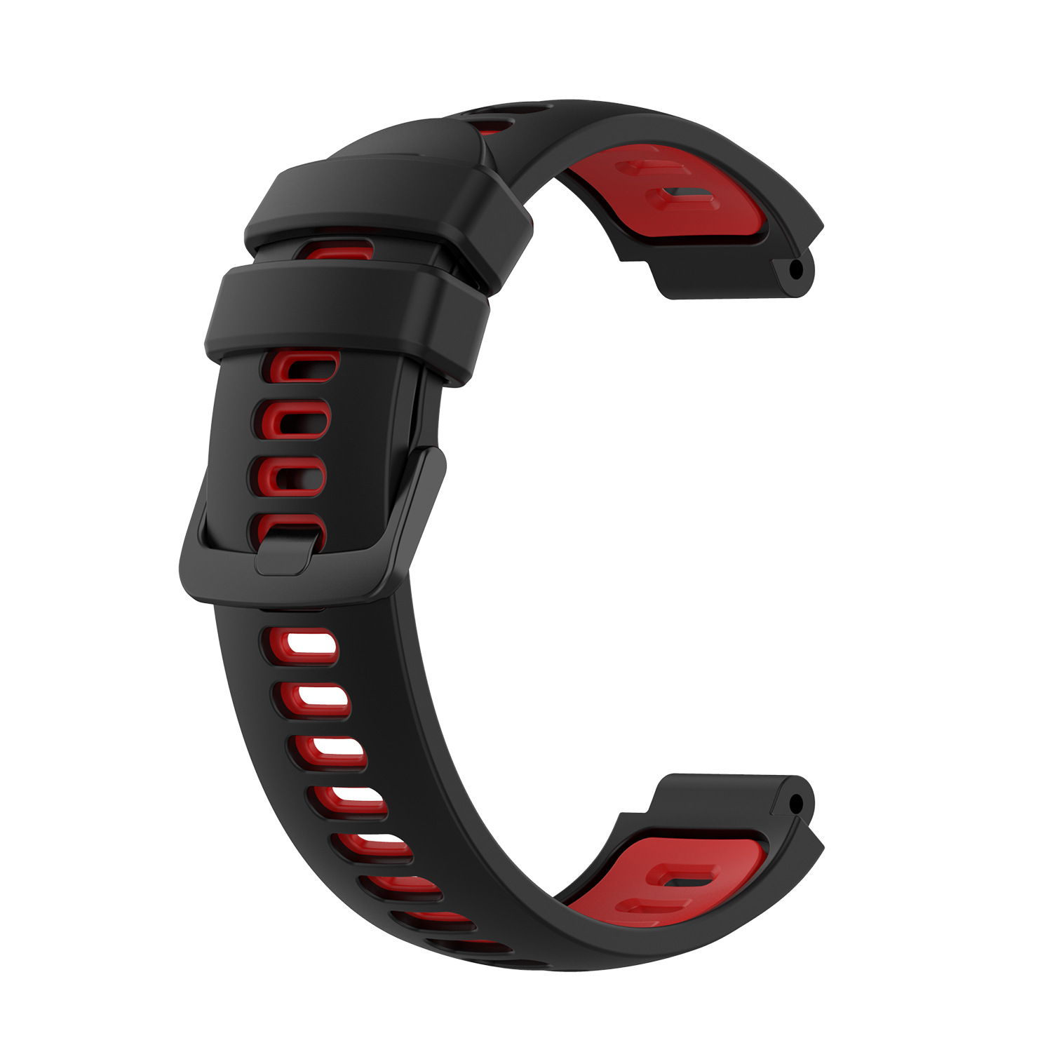 Black + Red