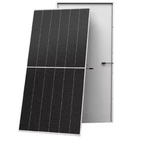 Trina Tier 1 TSM-NEG19RC.20 Bifaciale Zonnepaneel 605W-630W Mono Halve Cel 210Mm Voor Topcon 615W 620W 625W 610W 605W 630W - Product Image 5