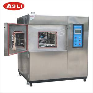 Elektronik Ürünler için <span class=keywords><strong>3</strong></span> Bölgeli Termal Şok <span class=keywords><strong>Test</strong></span> Kabini - Product Image 1