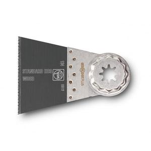 FEIN - 63502134240 Lame de scie standard E-Cut 50x65mm-LAMES ET DISQUES DE COUPE EAN 4014586386423 LAMES DE SCIE MULTITOOL - Product Image 1