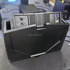 Khuếch đại âm thanh cho HDL 20A dòng mảng Loa điện <span class=keywords><strong>DSP</strong></span> khuếch đại khuôn - Product Image 3