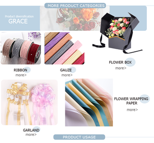 Cartes cadeaux surprises volantes créatives avec élastique Tours de magie Lettres volantes Fleurs Jouets féeriques - Product Image 6