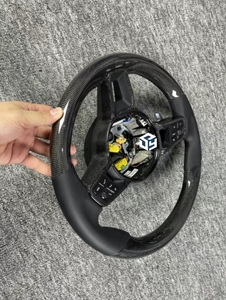 <span class=keywords><strong>Volant</strong></span> sport en carbone <span class=keywords><strong>M</strong></span> Performance compatible avec BMW Série 7 Série <span class=keywords><strong>1</strong></span> X3 X4 M2 M3 M4 M5 F90 G11 G30 G31 G32 G01 G02 G42 G87 - Product Image 5