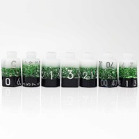 Spot Nouveaux Produits Bleu Jaune Patch pour Chats Nouvelle Potion Bouteille Dés Ensemble Avec Qualité En Gros
