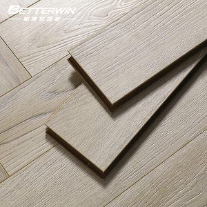 Plancher <span class=keywords><strong>stratifié</strong></span> en bois HDF imperméable à motif chevrons, vente chaude, AC3 AC4, 12mm 8mm, prix abordable - Product Image 2