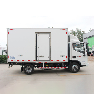 <span class=keywords><strong>Camion</strong></span> frigorifique d'<span class=keywords><strong>occasion</strong></span> Foton 150 CV, boîte manuelle, moteur diesel Cummins pour la logistique frigorifique de viande, volailles et fruits de mer - Product Image 4