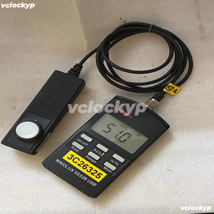Germany GOSSEN/Gossen 5032B <b>Illumination</b> Meter Light Brightmeter <b>Illumination</b> Meter - Product Image 2