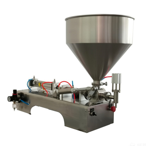 50ml Washing Supplies Filling Machine Machine for Small Businesses Bottle Filling Machine - Product Image 1