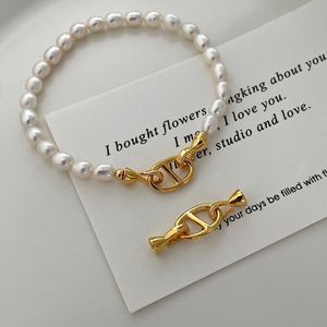 S925 Sterling Silver Gold Plated Clasp Irregular Shape Meander Pattern For Bracelet Making Jewelry Findings - Product Image 3