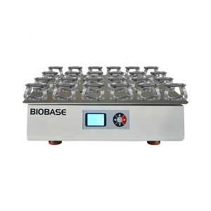 BIOBASE BJPX-SZ10 Microcomputer Control Brushless <strong>DC</strong> <strong>Motor</strong> Stainless Steel Heated 20L Table Top Large Capacity <strong>Shaker</strong> - Product Image 2