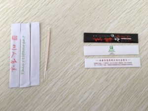 Basso MOQ singolo pacchetto <span class=keywords><strong>di</strong></span> carta <span class=keywords><strong>di</strong></span> bambù stuzzicadenti - Product Image 4