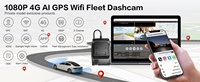 Firecore HN-8901 Nueva Cámara para Coche al por Mayor, Grabadora de Video WiFi 1080p con Visión Nocturna DVR Android para Vehículos