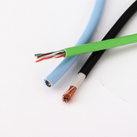 OEM cobre puro 305m 1000ft Lan Ethernet red UTP FTP SFTP Cat5e y Cat6 Cables para Internet