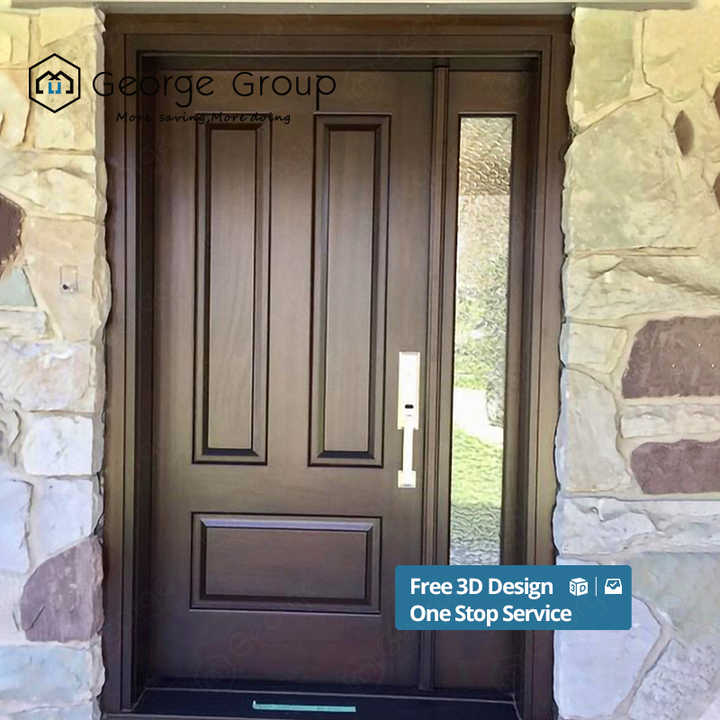 european villa home exterior prettywood entry front wood doors for main