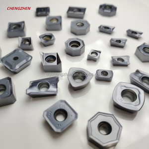 Herramientas de corte CNC de inserción de carburo de tungsteno del fabricante de China-Cortador de fresado OEM de caja única en stock de 100000 piezas - Product Image 5