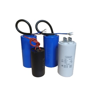 CD60 Tụ Khởi Động Cho Động Cơ Điện Một Pha Khởi Động 250V 300V 450V - Product Image 6