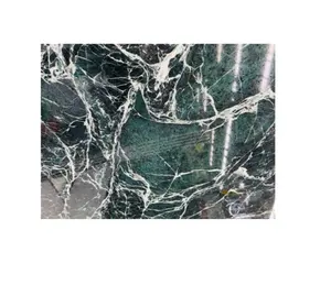Verde guatemala vert granit et marbre dinosaure inde spyder/araignée impérial vert impératrice dalles de pierre de marbre