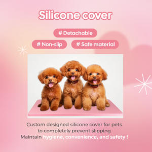 [HEDYS GROOMING] Table de toilettage réglable en hauteur (acier et contreplaqué) pour chiens (4 couleurs) – Fabrication artisanale de qualité supérieure - Product Image 5